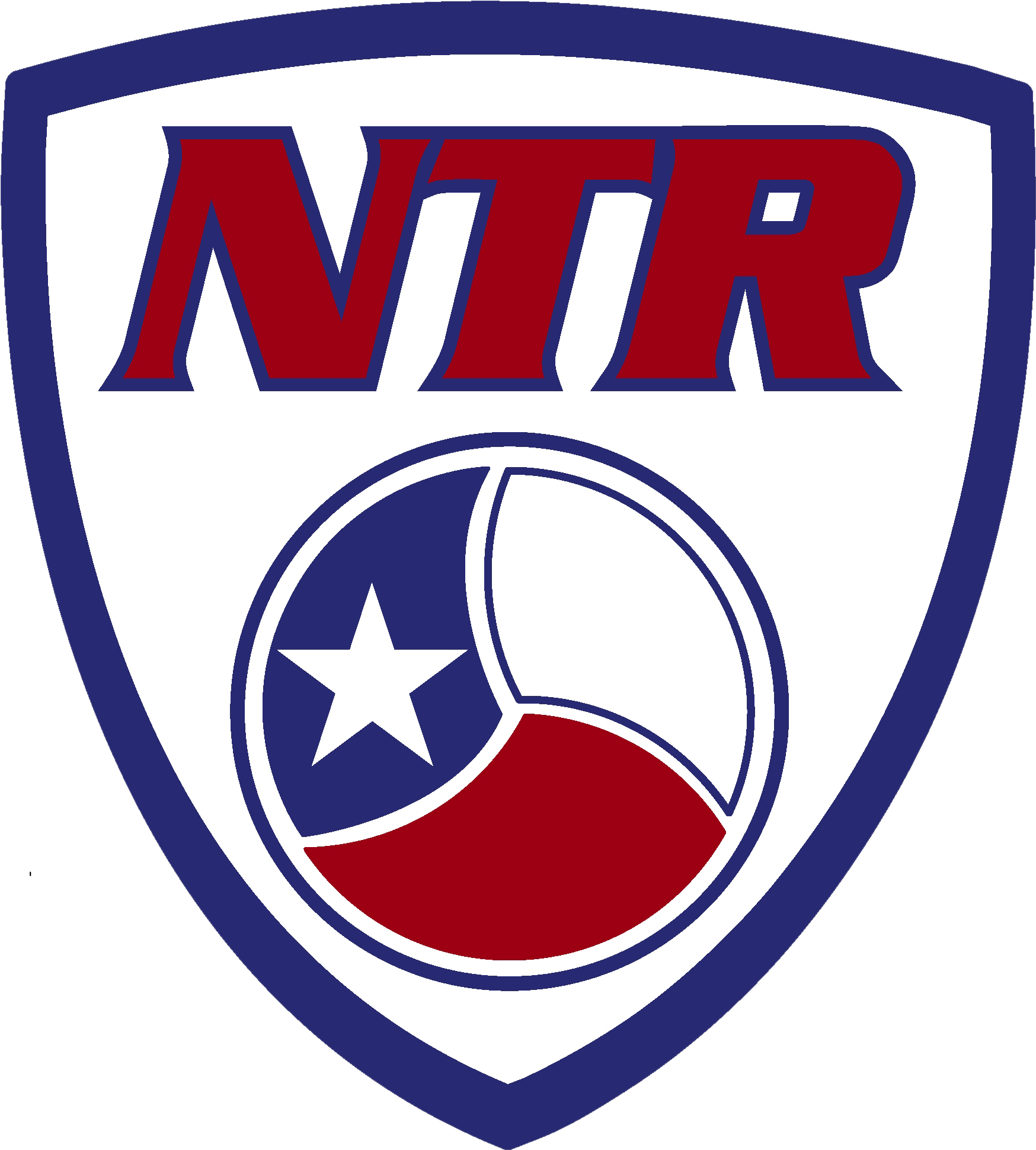 Lonestar Volleyball, Ntr Volleyball - Ntr Volleyball (1933x2031), Png Download