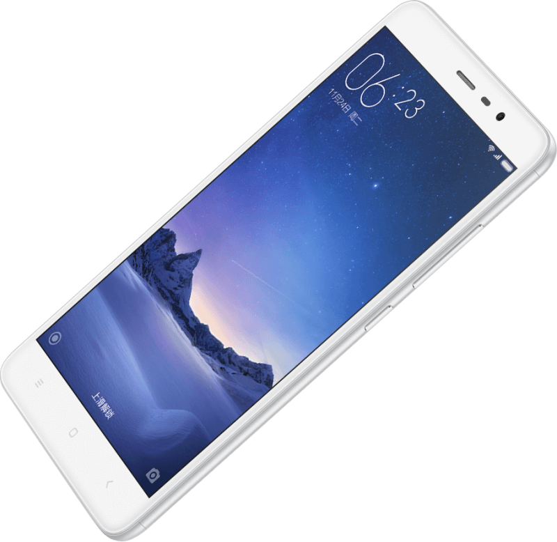 Chinese White Smartphone Png Image - Xiaomi Phone Transparent Background (800x778), Png Download
