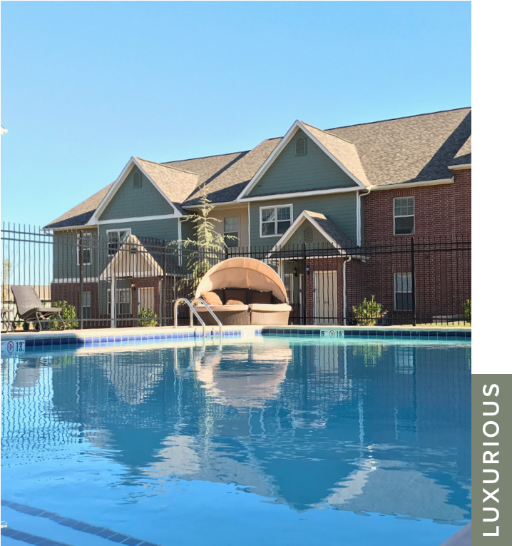 Apartments Moore Oklahoma - Oklahoma (780x880), Png Download