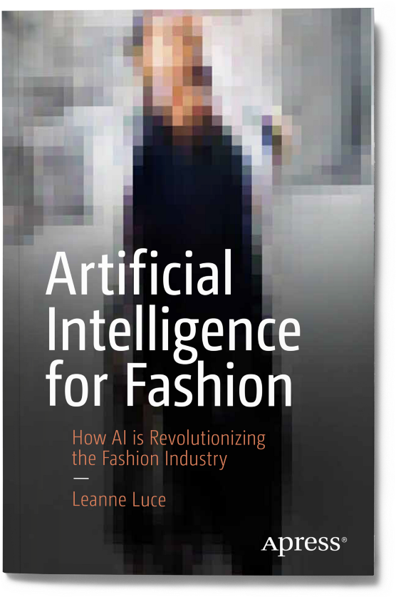 Artificial Intelligence For Fashion By Leanne Luce - Christina For Lækker Til Love (1200x900), Png Download
