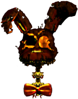 Imagequick Attempt At A Larger Transparent Version Jack O Bonnie Full Size Png Download Seekpng