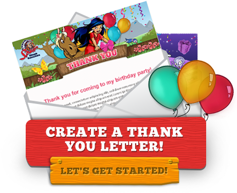 What Do You Think Would Be The Best Birthday Party - Graphic Design (460x408), Png Download