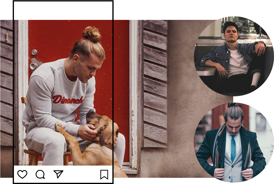 Top Five Gatineau Male Fashion Instagrammers To Follow - Les Promenades Gatineau (1200x857), Png Download