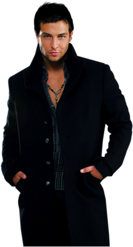 Pin By Nisanboard On Png Erkek Resimleri - Luis Fonsi Png (287x500), Png Download