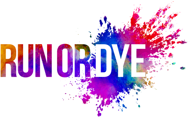 There Is An Entire Color Festival Waiting For You At - Run Or Dye 2017 (640x405), Png Download