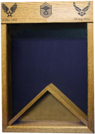 Shadow Box (371x494), Png Download