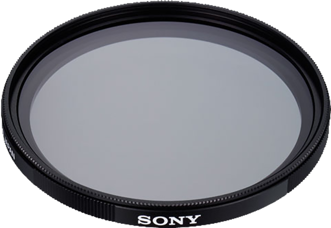 Sony 77mm Circular Polarizer (1500x1500), Png Download