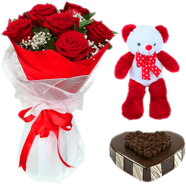 6 Stolen Kisses Red - Love (400x570), Png Download