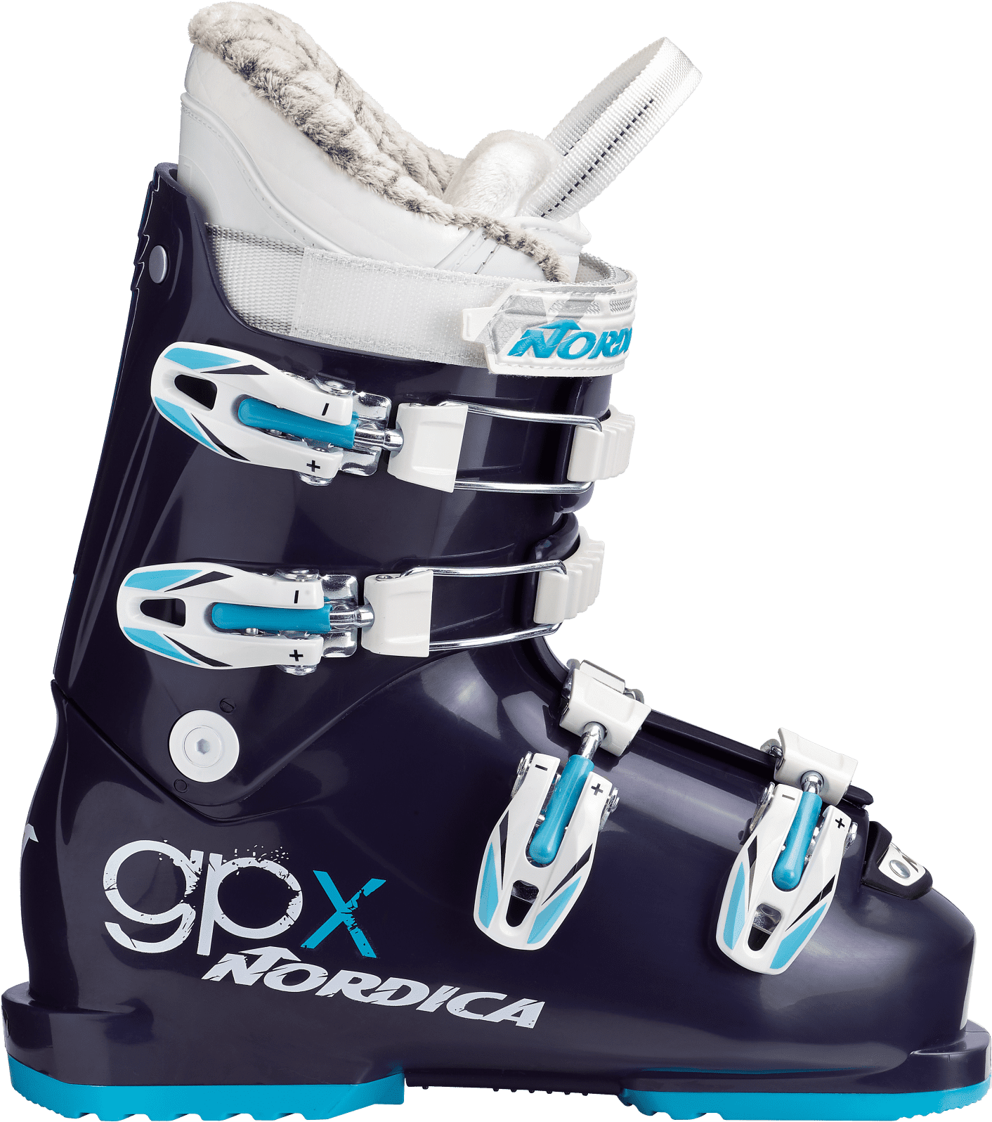 Back To List - Ski Boot (2000x2000), Png Download