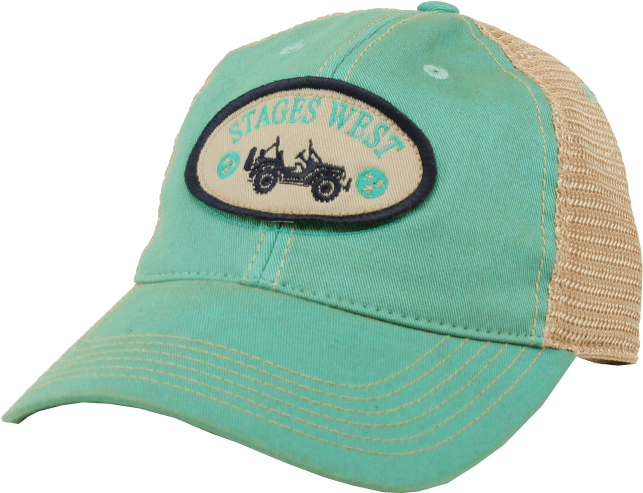 Trucker Hat (1352x1040), Png Download