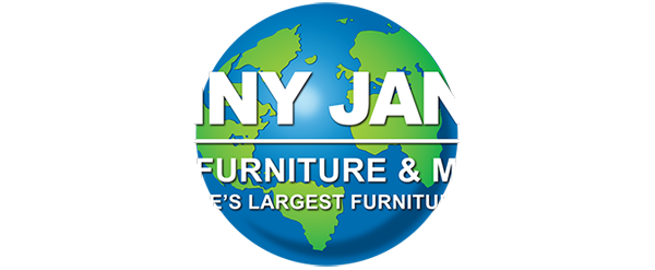 Johnny Janosik Furniture Store - Johnny Janosik Furniture (600x247), Png Download