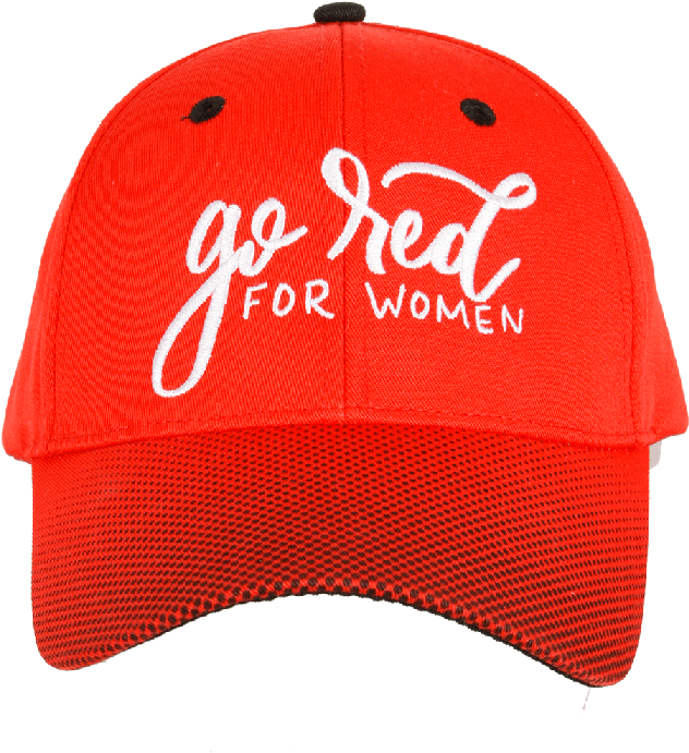 Image - National Wear Red Day (700x699), Png Download