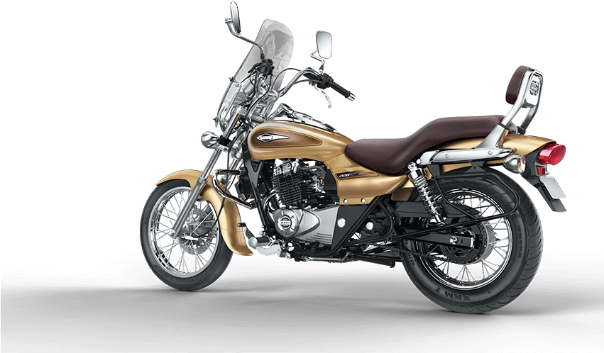 Bajaj Avenger Desert Gold Edition Pictures Photos Images - Bajaj Auto (850x529), Png Download
