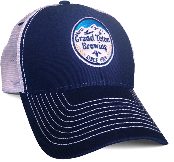 Trucker Hat - Company Logo Hats (657x600), Png Download