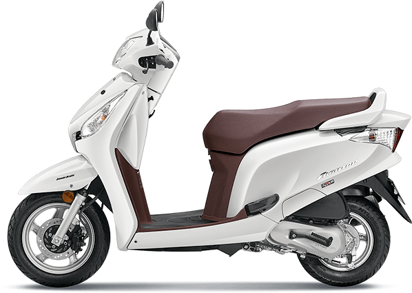 Honda Aviator Images - Honda Aviator 2018 Colours (700x430), Png Download