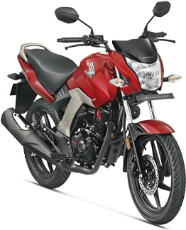 100% - Hero Honda Glamour New Model (521x325), Png Download