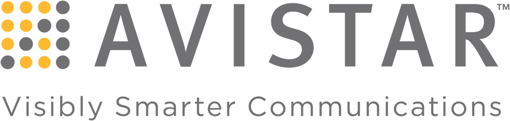 Avistar Logo - Darker Days Are Here To Stay (1000x238), Png Download