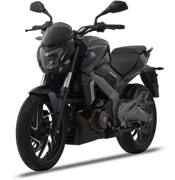 Previous - Kawasaki Dominar 400 Review (1024x683), Png Download