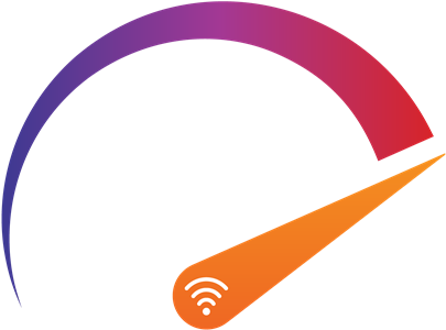 Internet Speedometer - Circle (540x360), Png Download