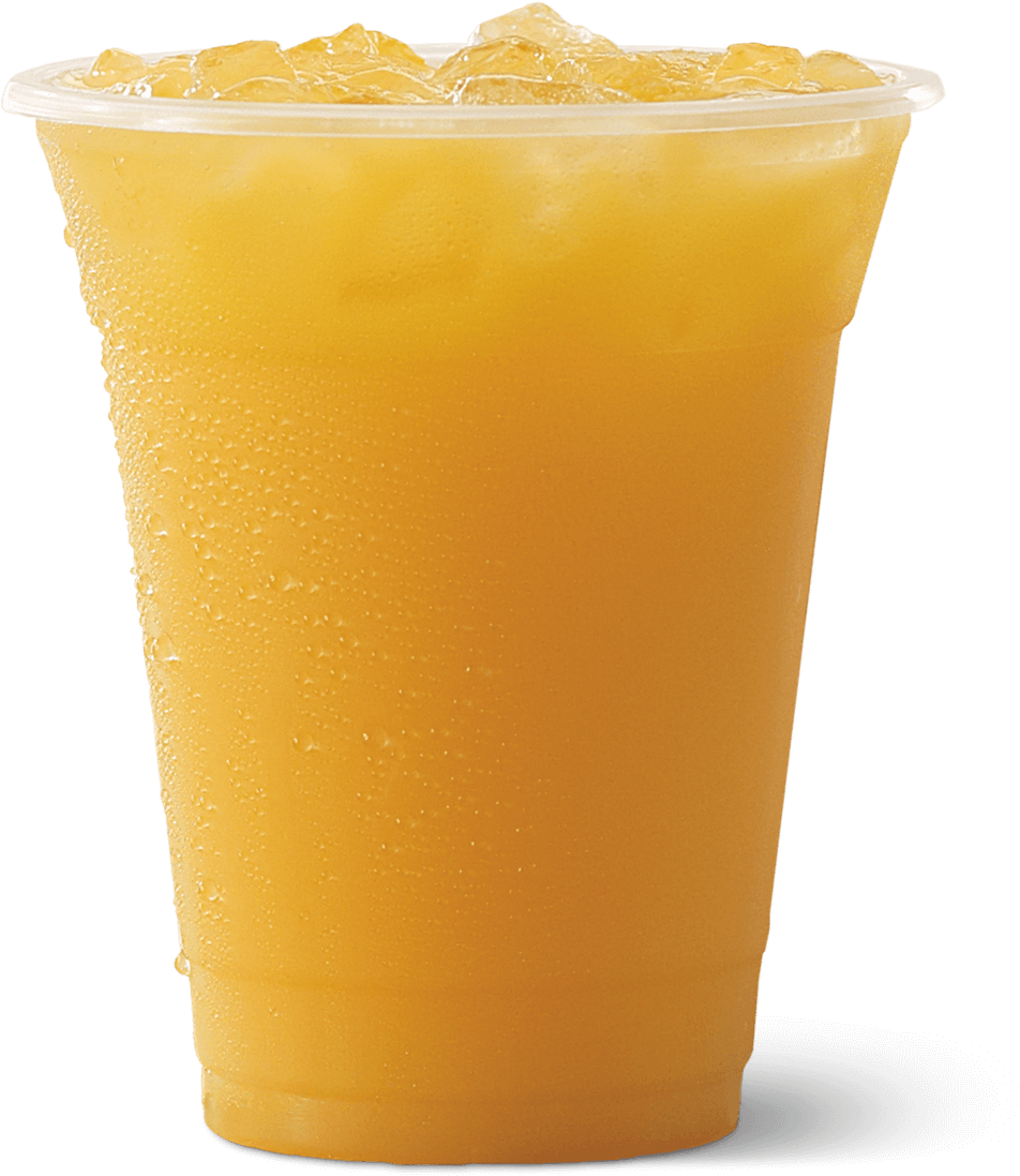 Orange Juice - Hungry Jack's (1600x1200), Png Download