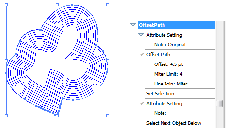 Http - //www - Illustrationetc - Com/aibuds/action - Offset Corel Draw (476x273), Png Download