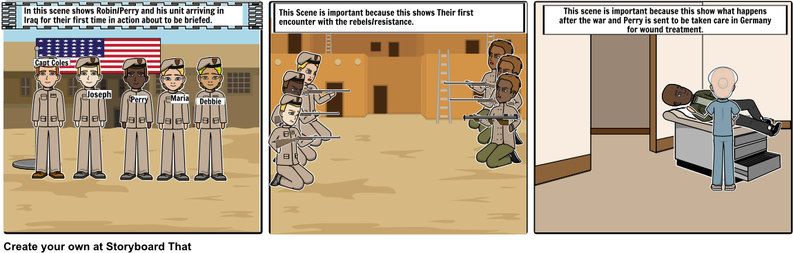 Sunrise Over Fallujah - Sunrise Over Fallujah Scenes (1164x385), Png Download