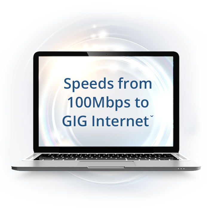 High Speed Internet - Internet (693x695), Png Download