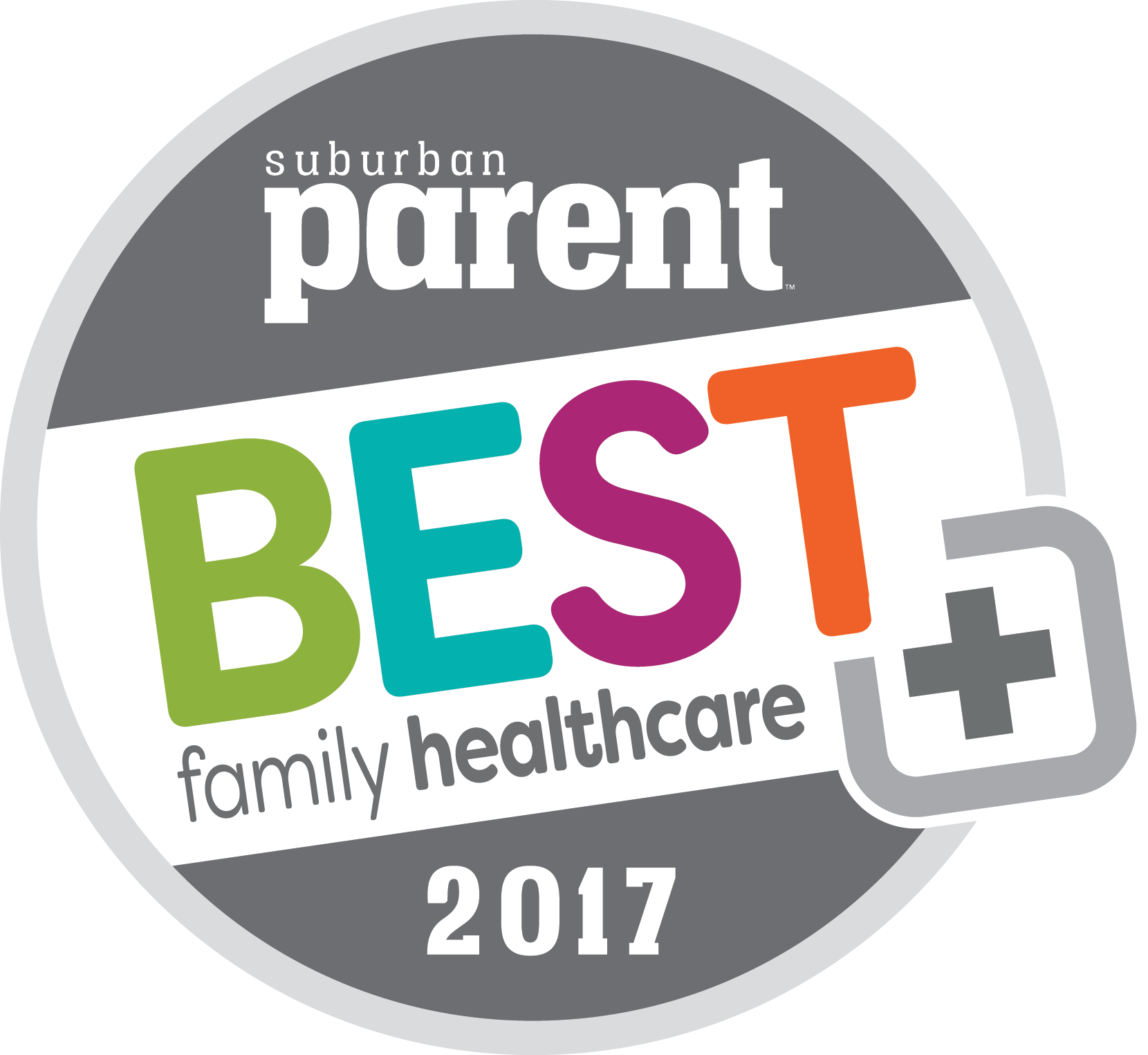 Best Family Healthcare Award - Grand Prairie (1660x1526), Png Download