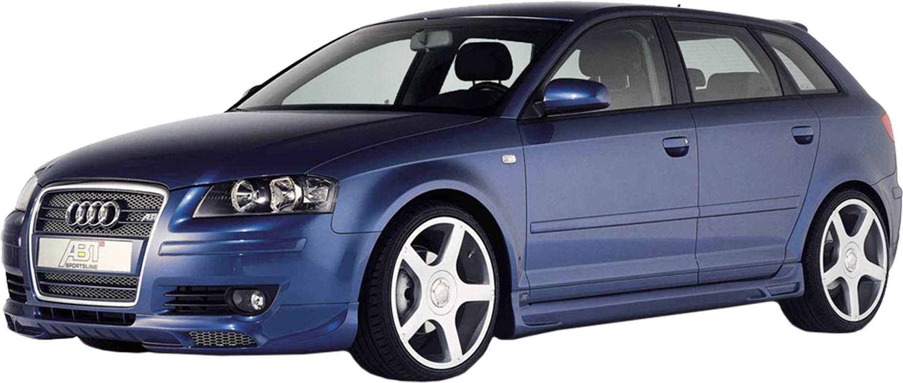 Zip File Download - Audi A3 Abt (2048x1536), Png Download