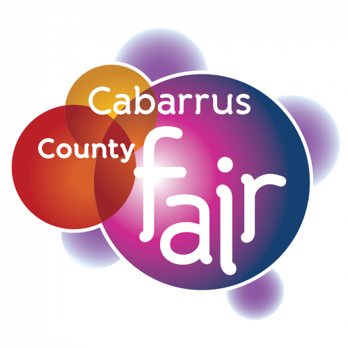 Cabarrus County Fair (500x500), Png Download