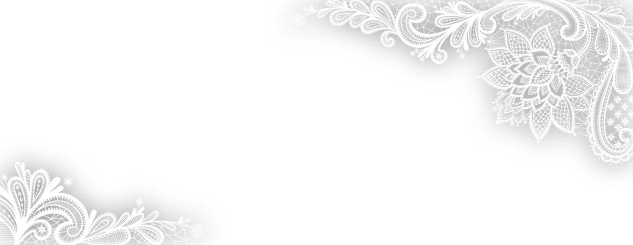 Online Wedding Planner -yes I Do, Your Wedding In Val - Grey Lace Business Retirement Invitation | Business (1266x491), Png Download