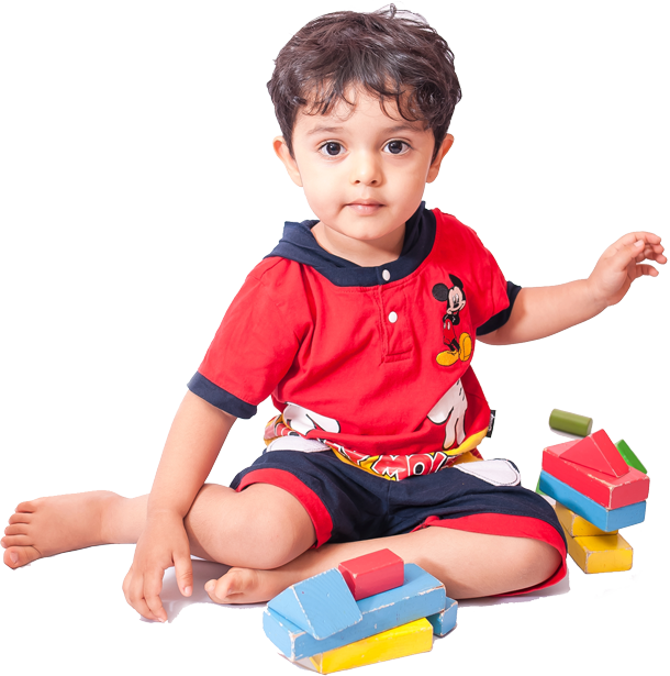 Welcome To Sanskriti Dps - Indian Baby Photos Png (610x615), Png Download