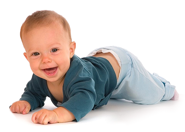 Manufacturer Of Shoes India - Baby Crawling (617x537), Png Download