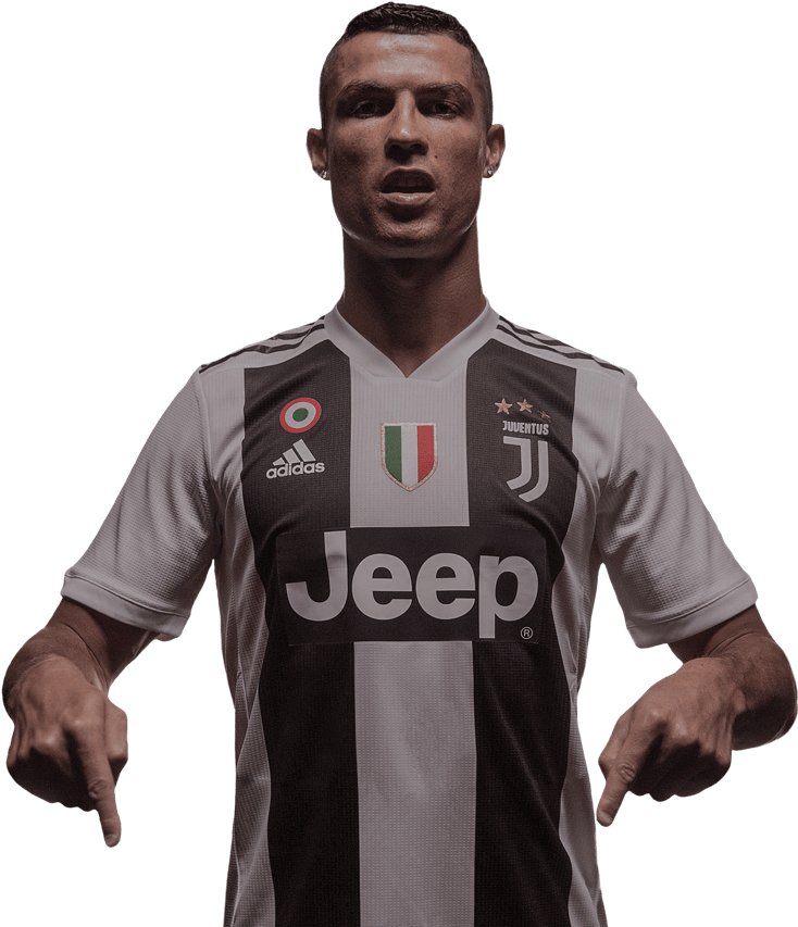 Legend - Cristiano Ronaldo Juventus Png (1516x900), Png Download
