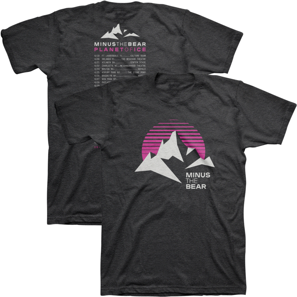Planet Of Ice Mountain Unisex Tee - T-shirt: Jerry Garcia - Hand, S. T-shirt (1024x1024), Png Download