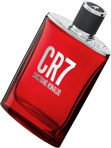 Cr7 - Cristiano Ronaldo - Cr7 30ml Eau De Toilette Spray (480x636), Png Download