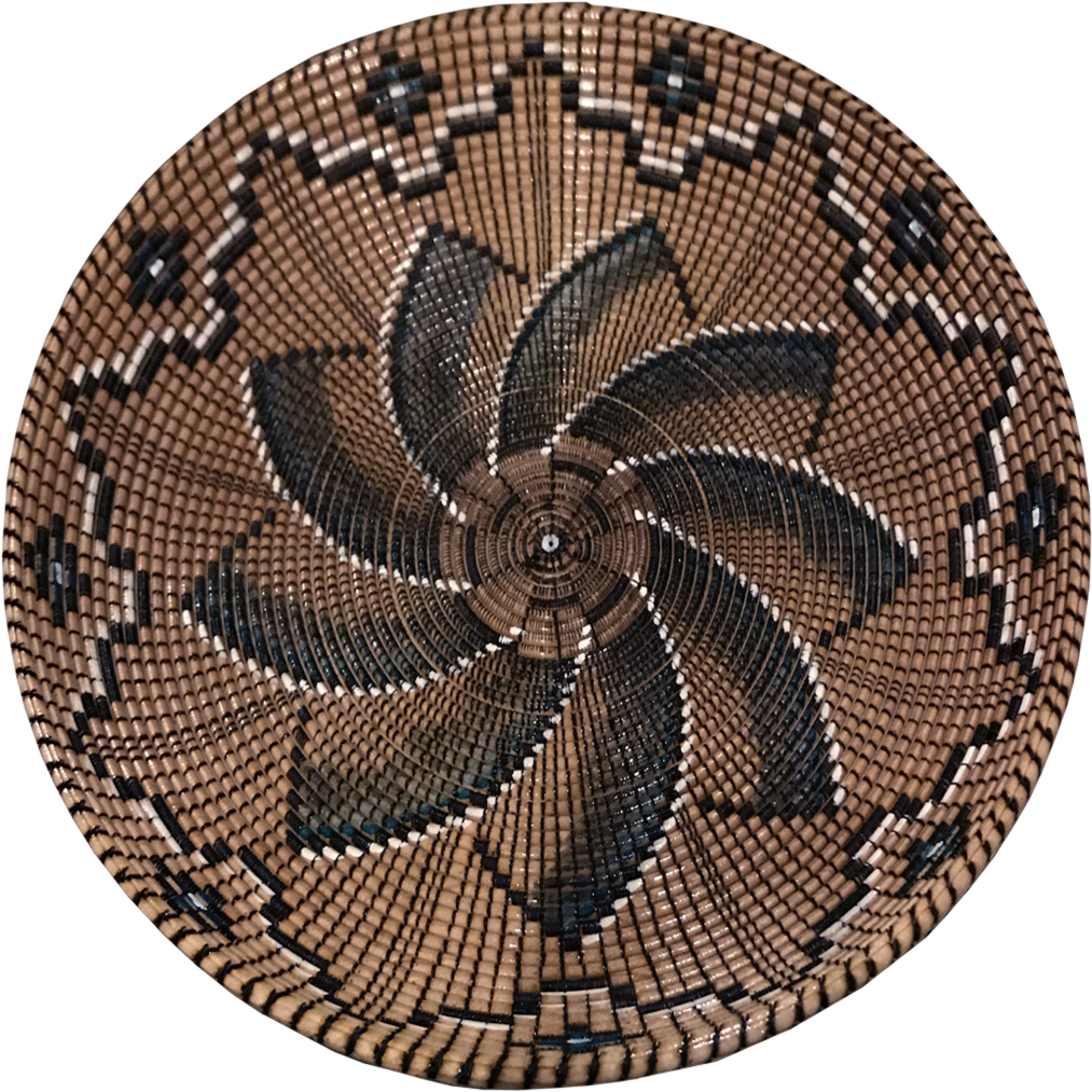 Ice Mountain Blue - Circle (1024x1020), Png Download