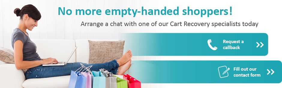 Speak To Our Retail Specialists About Basket Abandonment - Paper Bag (940x294), Png Download