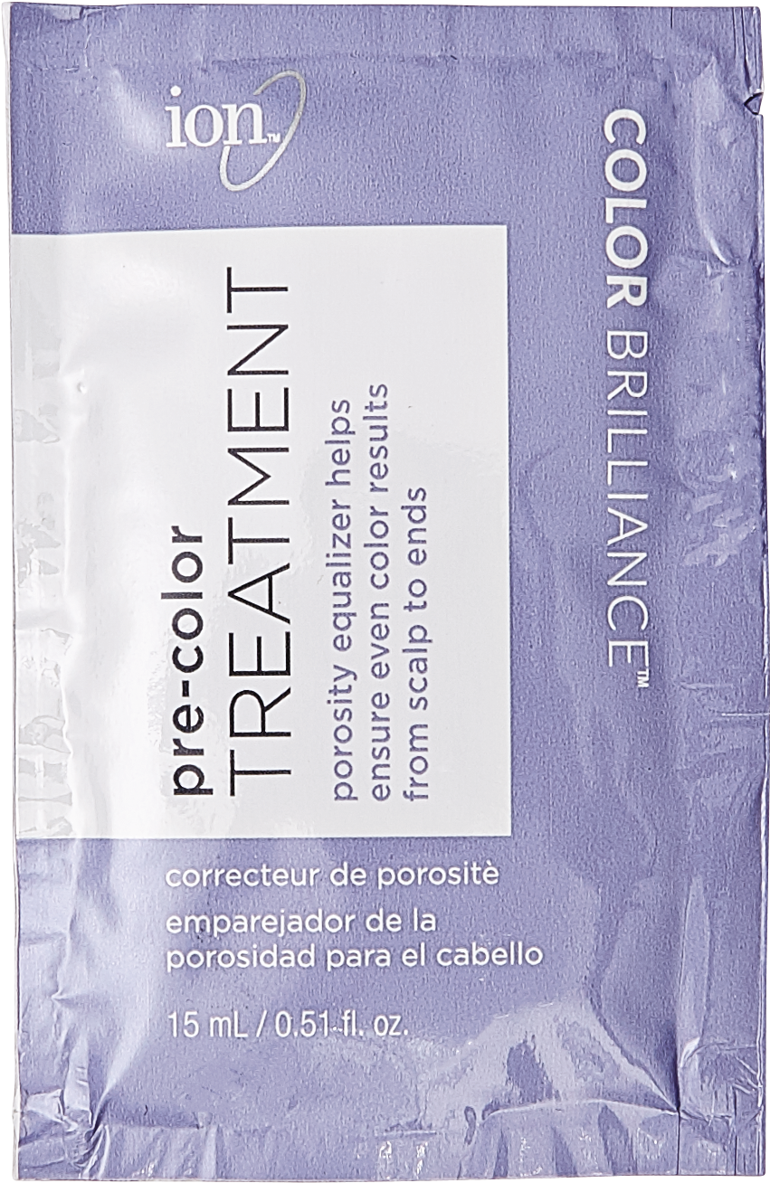 Ion Pre-color Treatment Packette By Color Brilliance - Ion Color Brilliance Pre-color Treatment Packette (1500x1500), Png Download