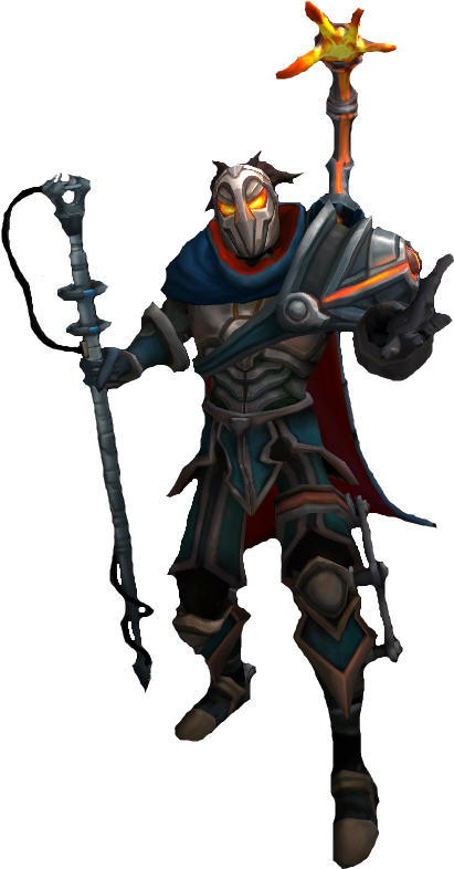 Viktor Render - Wiki (460x826), Png Download