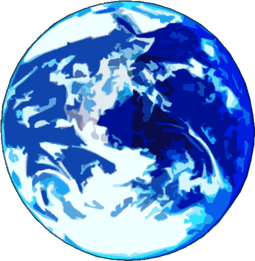 Logo Design At Nydesignlab Planet Arts Logo Design - Earth Hd Logo Design Png (550x550), Png Download