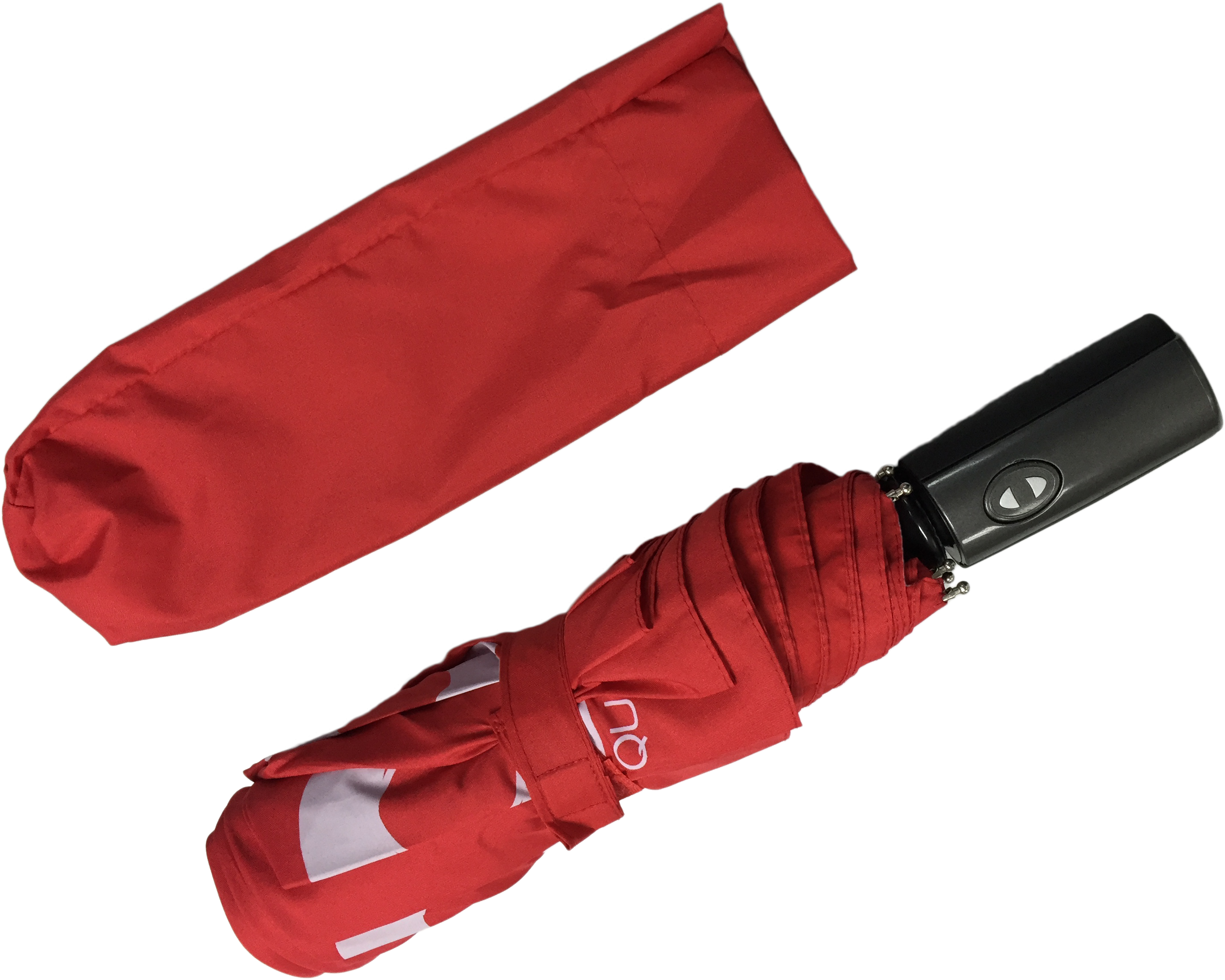 Auto Open/close Folding Umbrella Ga6172 - Umbrella (3038x2448), Png Download