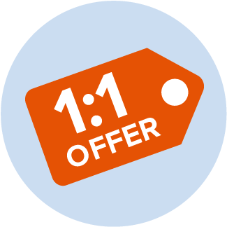 Icon 1 To 1 Offers - Alabama Emoji (350x350), Png Download
