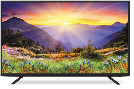 Panasonic 43″ Fhd Led Tv - Panasonic Th-49ex600a 49 Inch 124cm 4k Ultra Hd Led (561x455), Png Download
