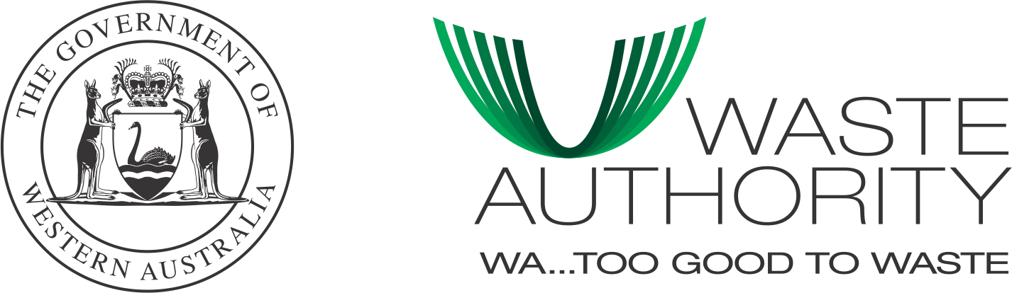 Logo Horizontal Transparent Background » - Waste Authority (1426x414), Png Download