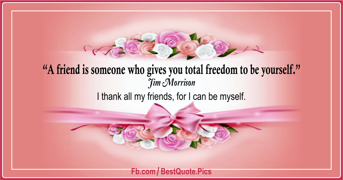 A Friend Is Someone Who Gives You Total Freedom - Meine Frau Susanne Dvd (1201x631), Png Download
