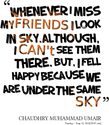 I Miss My Friends Quotes If All My Friends Jumped Off A Bridge, I Wouldn't Jump - Miss My Friends  Quote | Full Size Png Download | Seekpng