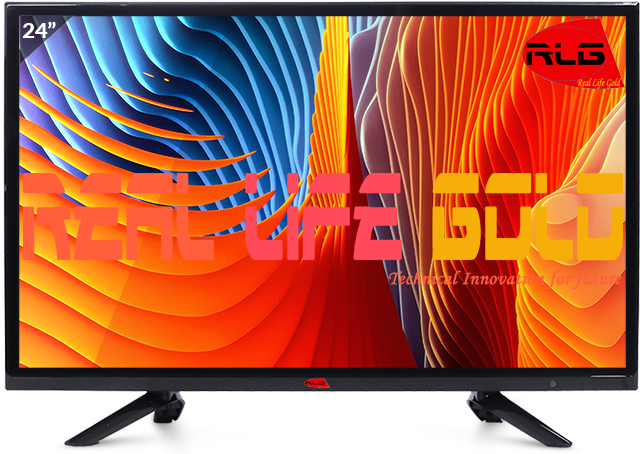 24 Inch Hd Led Tv - Led Tv (707x462), Png Download