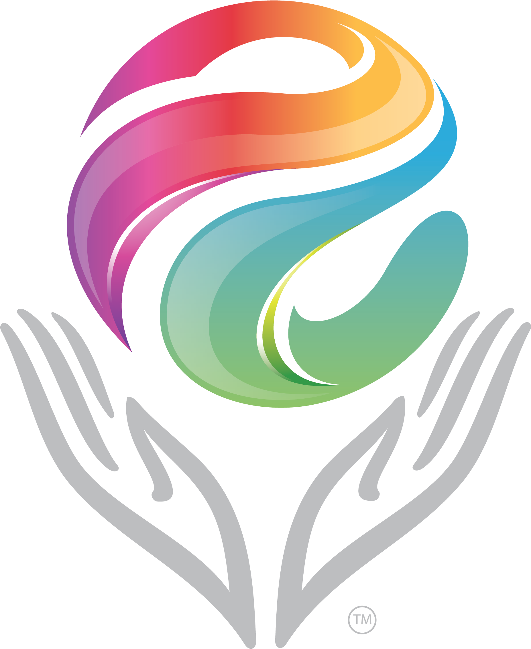 Healling Hands Logo Final-04 - Emblem (2500x2500), Png Download