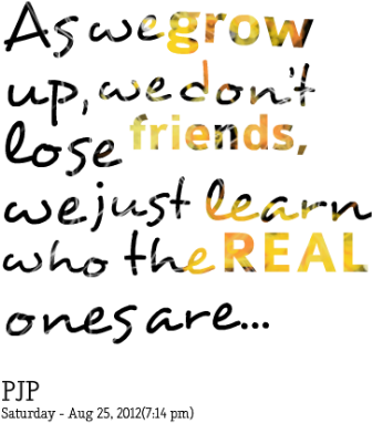 Friend Using You Quotes By Mr - Learn Who Your Friends (380x455), Png Download